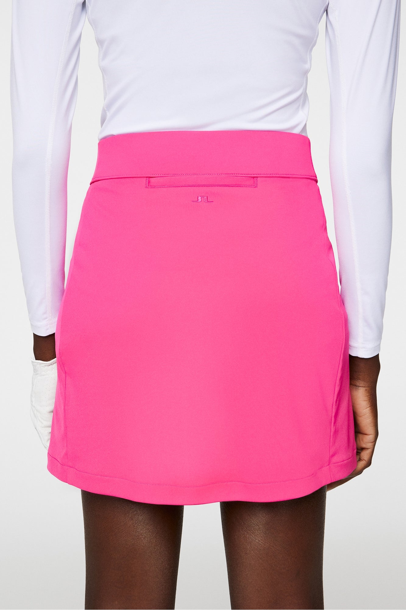 Women | Amelie Mid Skirt | Pink Peacock