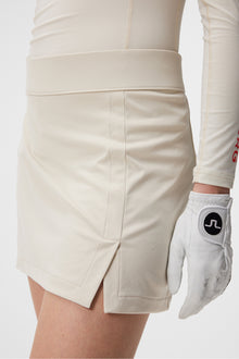 Women | Amelie Skirt | Almond Milk