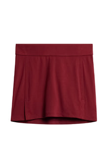 Women | Amelie Skirt | Cabernet