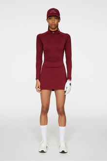 Women | Amelie Skirt | Cabernet