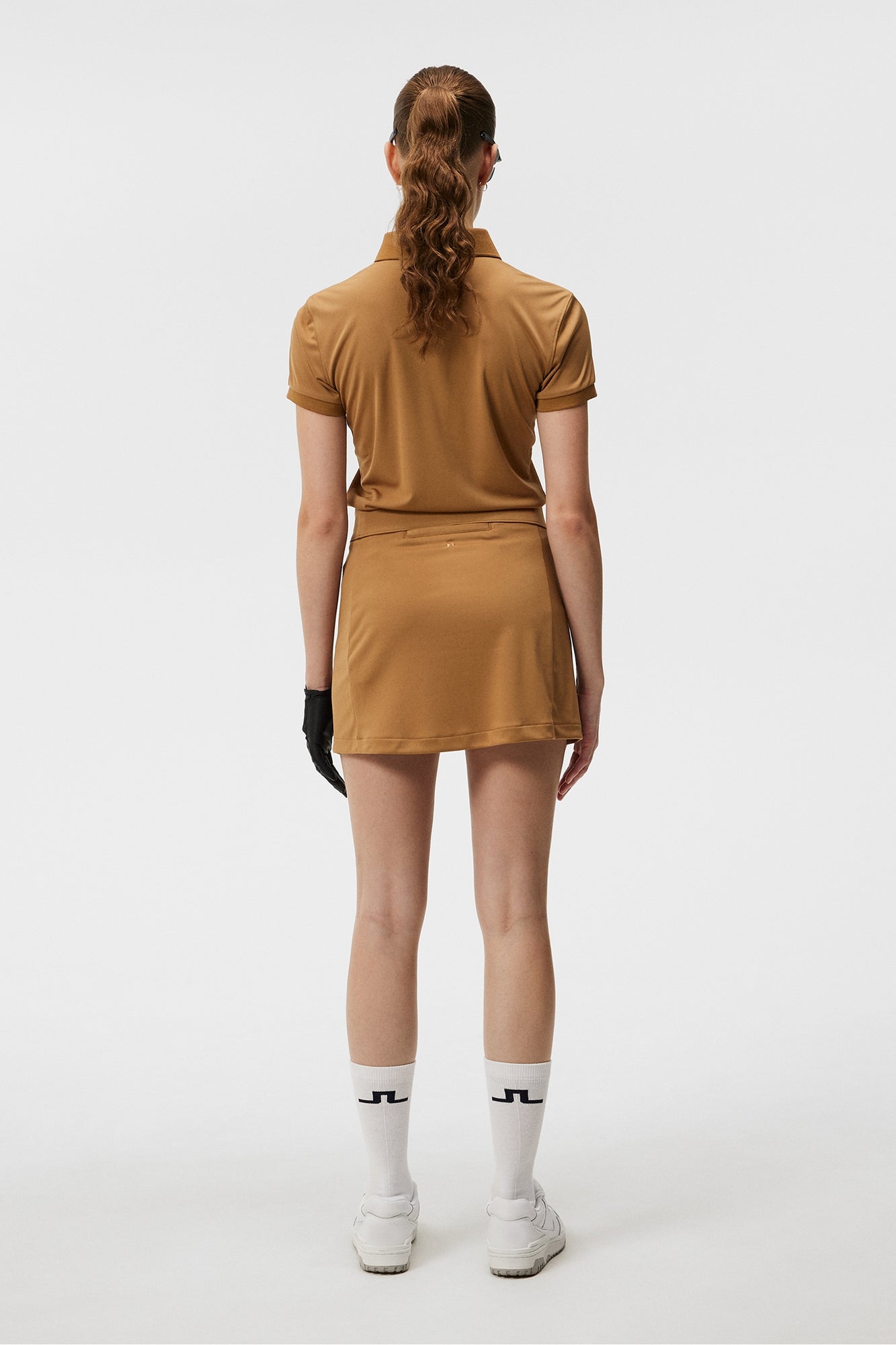 Women | Amelie Skirt | Chipmunk