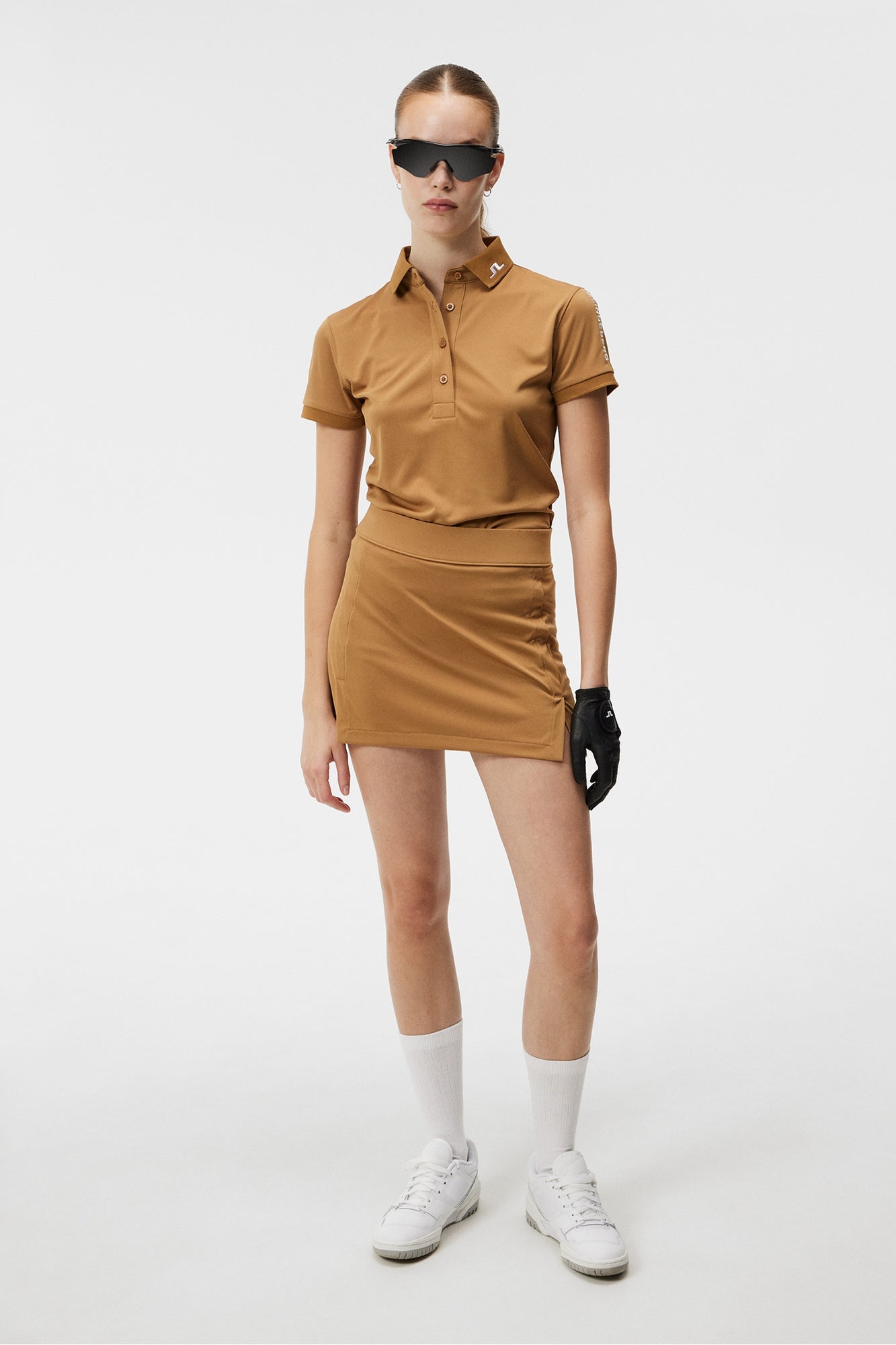 Women | Amelie Skirt | Chipmunk