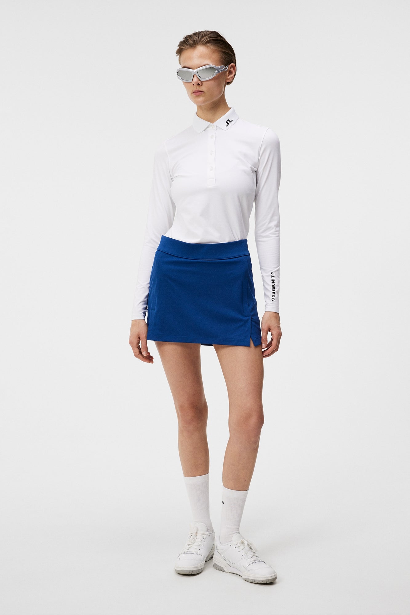 Women | Amelie Skirt | Estate Blue (V1)