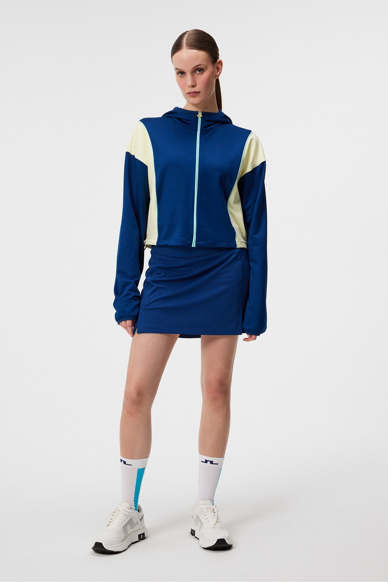 Women | Amelie Skirt | Estate Blue (V2)