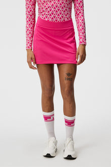 Women | Amelie Skirt | Fuchsia Purple