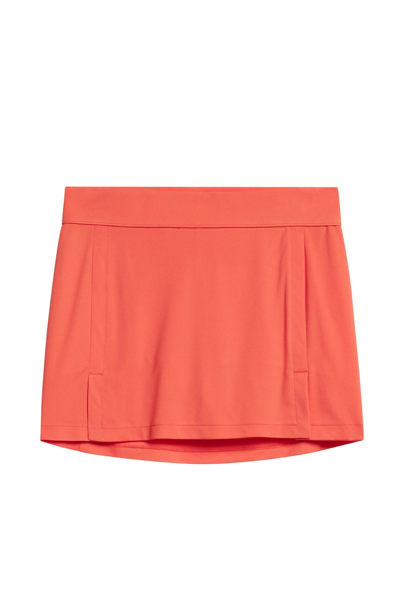 Women | Amelie Skirt | Hot Coral