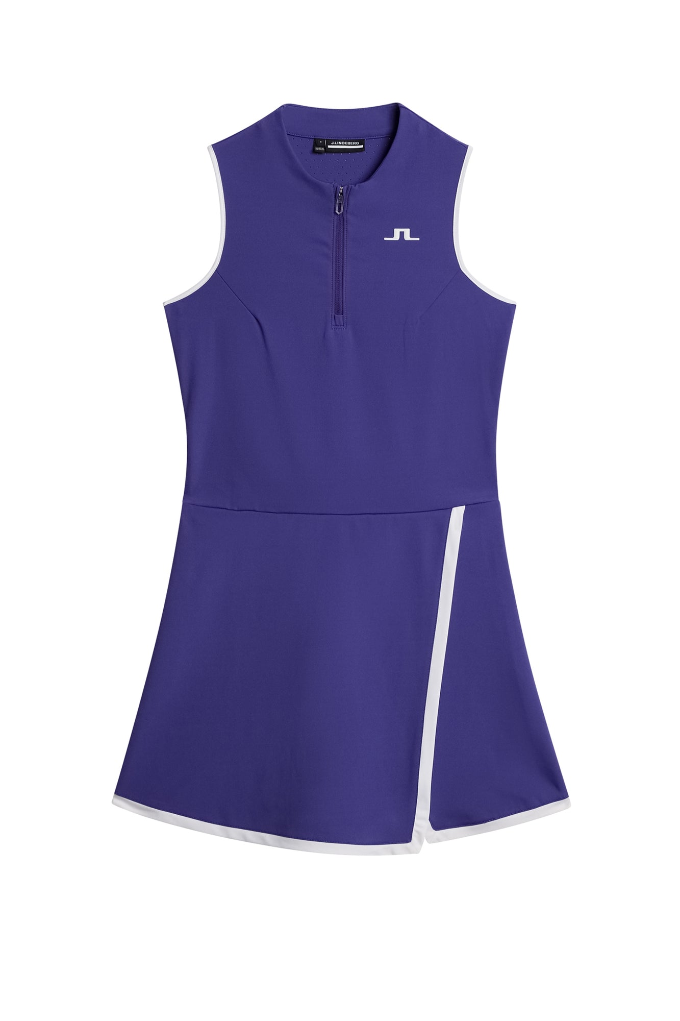 Women | Amina Dress | Deep Wisteria