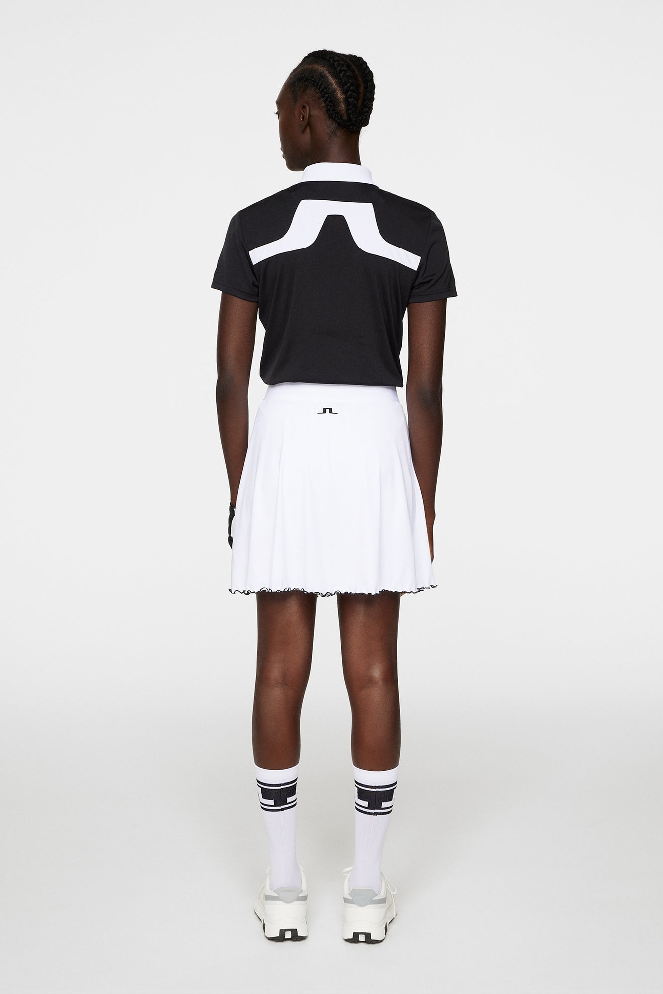 Women | Anja Skirt | White