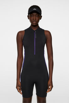 Women | Annelik Body Suit | Black