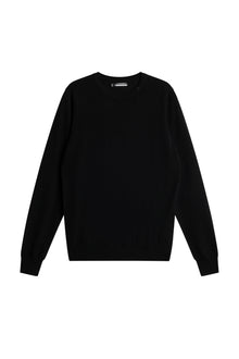 Women | Aria Knitted Sweater | Black