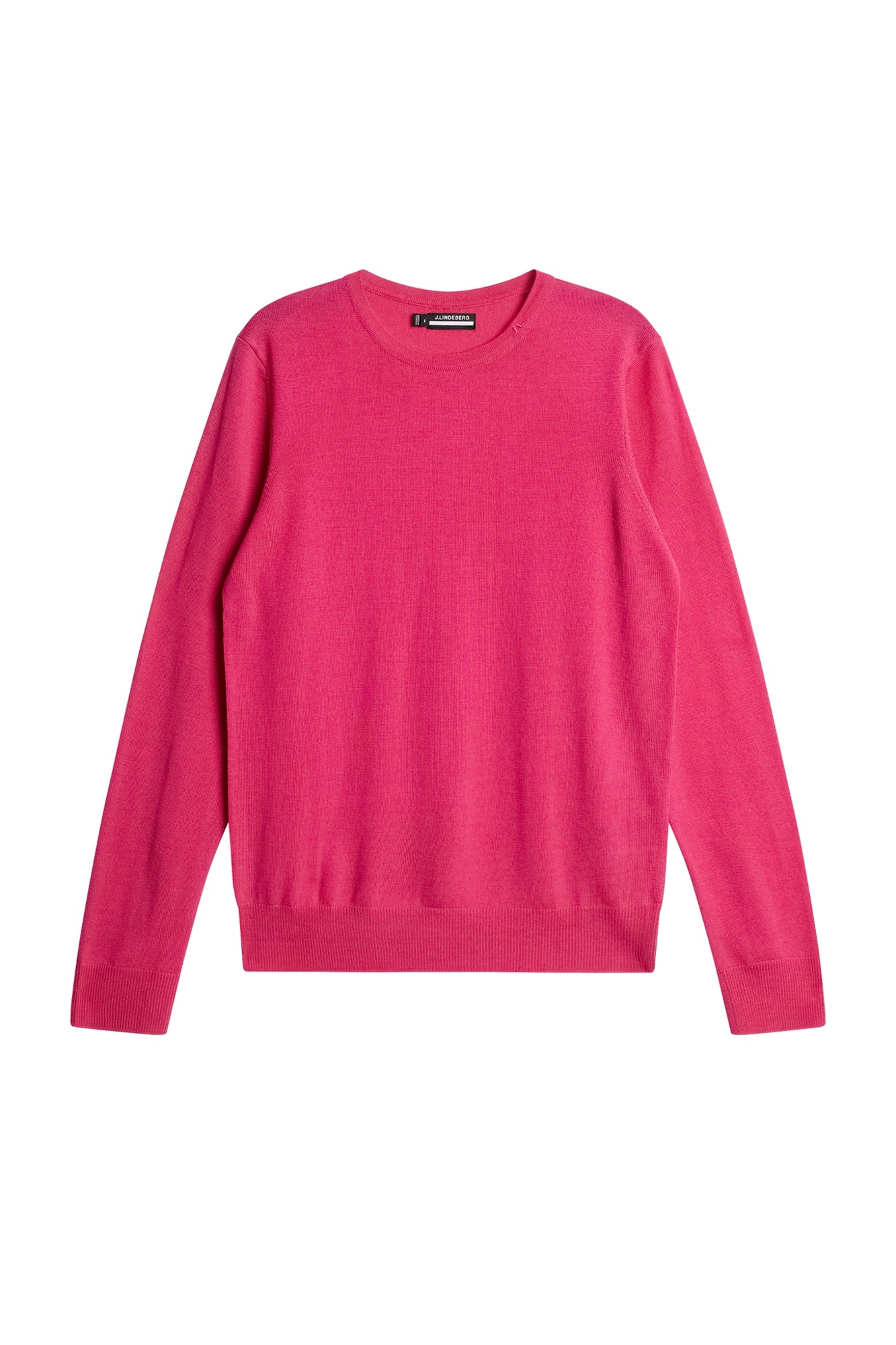 Women | Aria Knitted Sweater | Pink Peacock