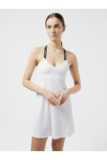 Women | Ariana Dress | White