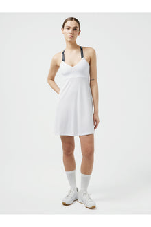 Women | Ariana Dress | White