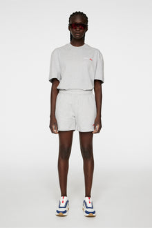 Women | Ariella Pants | Light Grey Melange