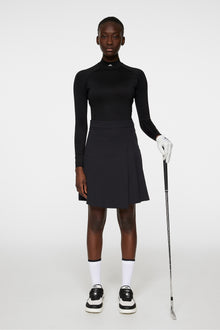 Women | Asa Soft Compression Top | Black