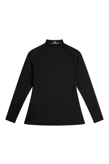 Women | Asa Soft Compression Top | Black