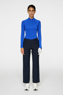 Women | Asa Soft Compression Top | Club Blue