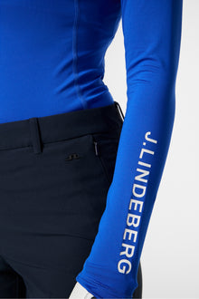 Women | Asa Soft Compression Top | Club Blue