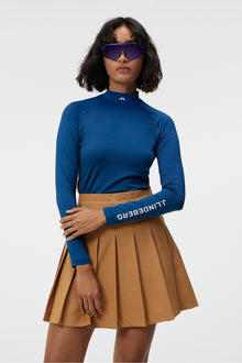 Women | Asa Soft Compression Top | Estate Blue