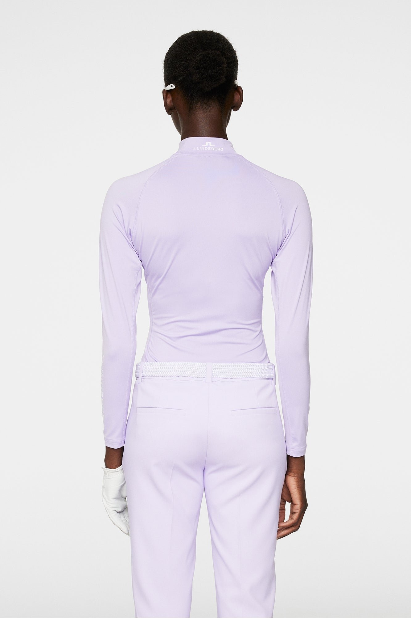 Women | Asa Soft Compression Top | Lavender