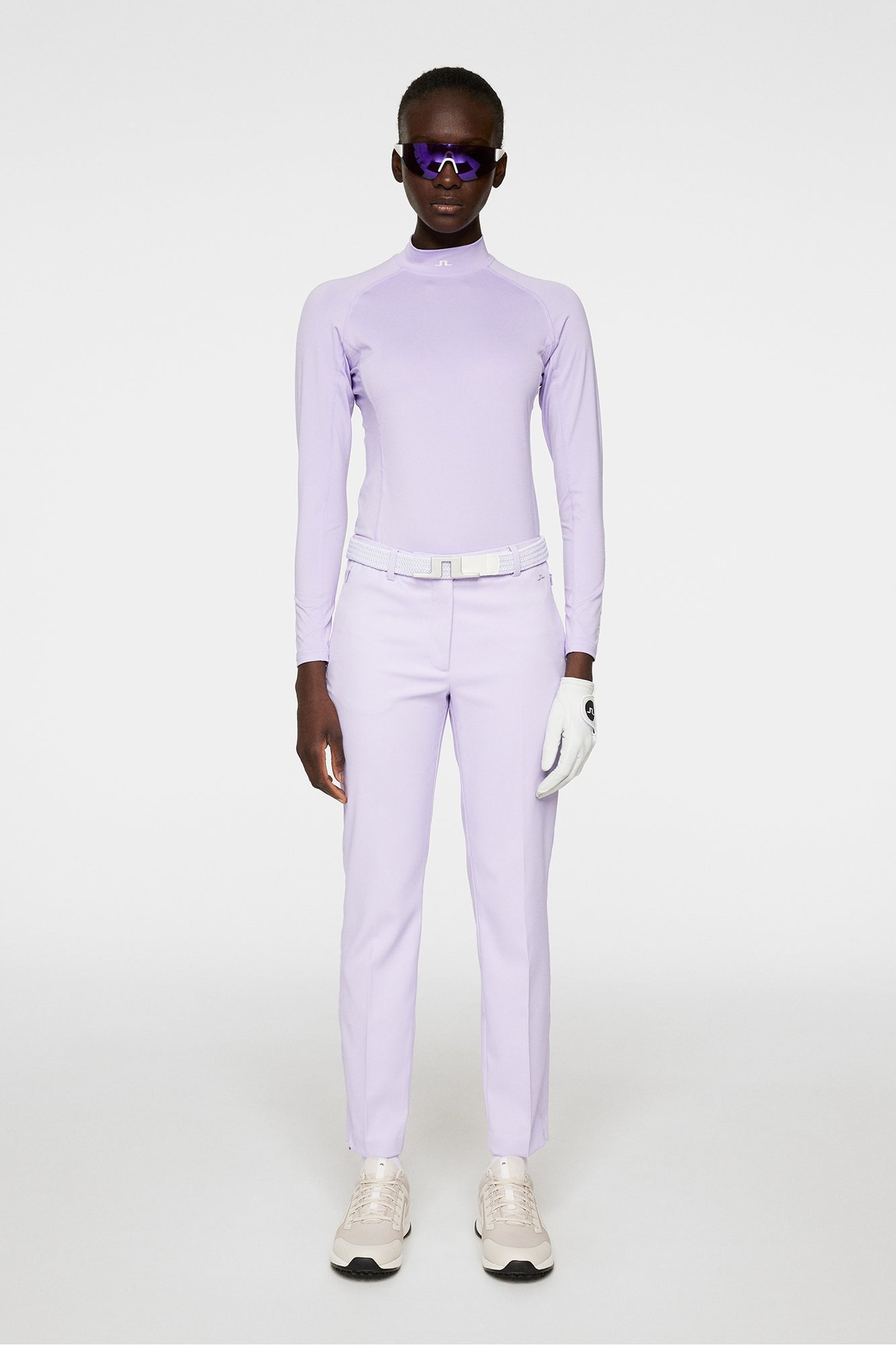 Women | Asa Soft Compression Top | Lavender
