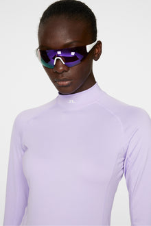 Women | Asa Soft Compression Top | Lavender