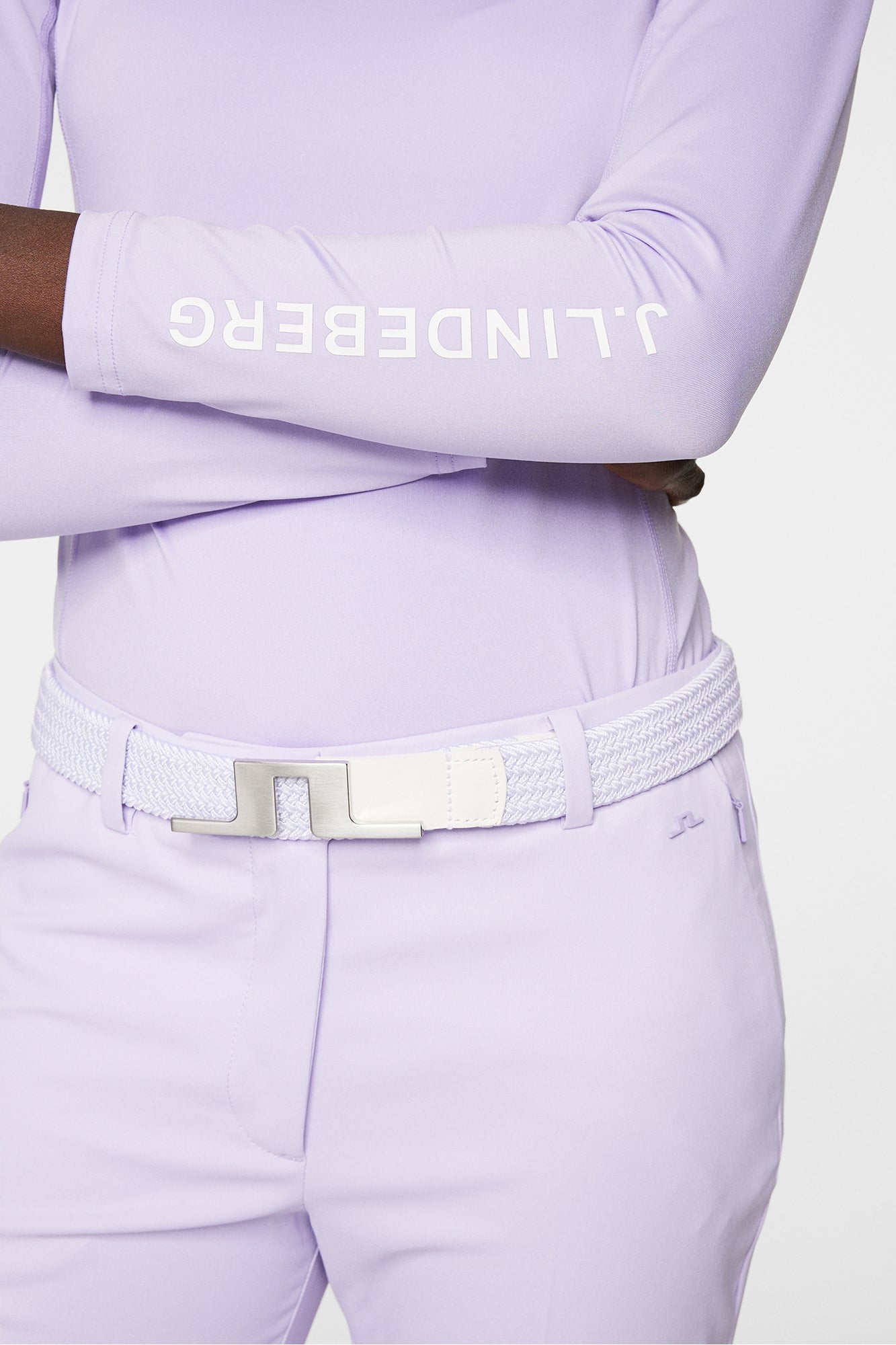 Women | Asa Soft Compression Top | Lavender