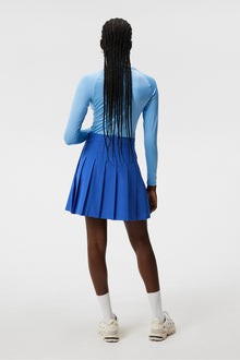 Women | Asa Soft Compression Top | Little Boy Blue