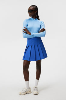 Women | Asa Soft Compression Top | Little Boy Blue