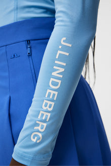 Women | Asa Soft Compression Top | Little Boy Blue