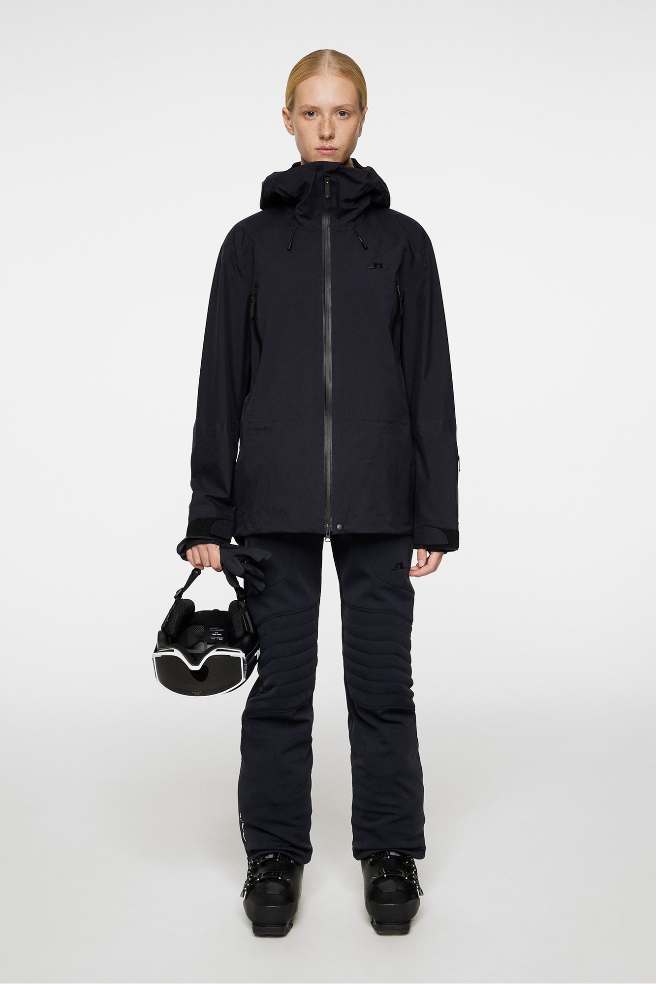 Women | Ascend Shell Jacket | Black