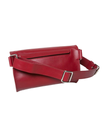 Women | Banana Bag Flame Red