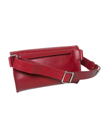 Women | Banana Bag Flame Red