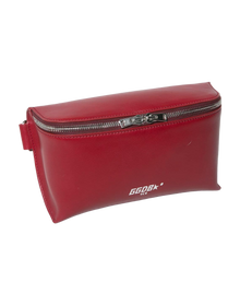 Women | Banana Bag Flame Red