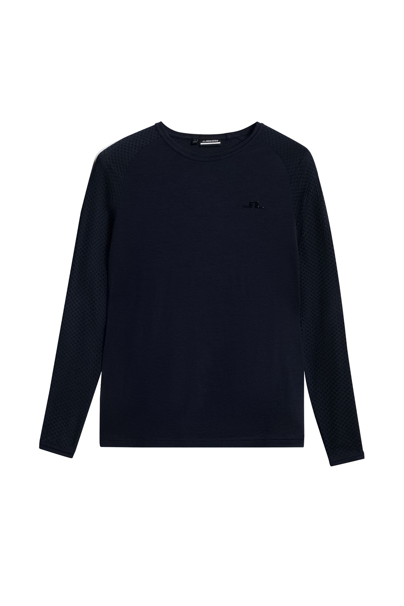 Women | Bella Wool Ls T-Shirt | JL Navy