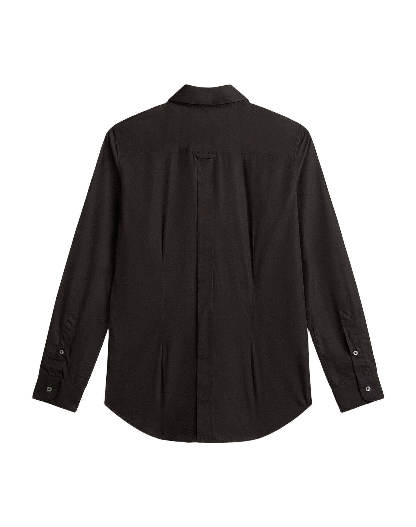 Women | Black Blouse with Gold Details
