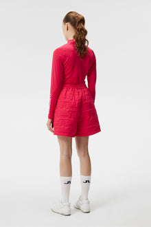 Women | Blossopadded Shorts | Rose Red