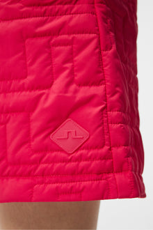 Women | Blossopadded Shorts | Rose Red