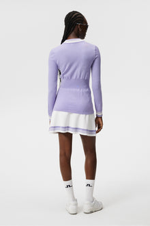 Women | Bree Knitted Sweater | Sweet Lavender