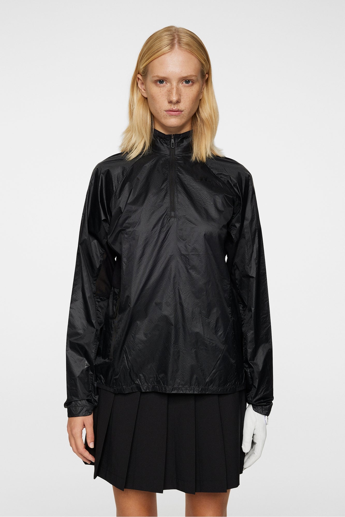 Women | Brooke Pro Pack Anorak | Black
