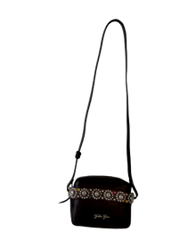 Women | Camera Bag Flg- Dark Brown