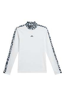 Women | Camille Compression Top | White