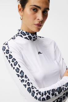 Women | Camille Compression Top | White