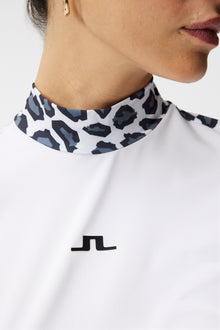 Women | Camille Compression Top | White