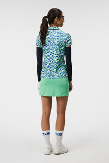 Women | Cara Polo | Caldera Jade Cream