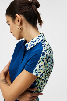 Women | Cara Polo | Estate Blue