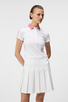 Women | Cara Polo | White