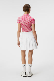 Women | Cara Polo | White