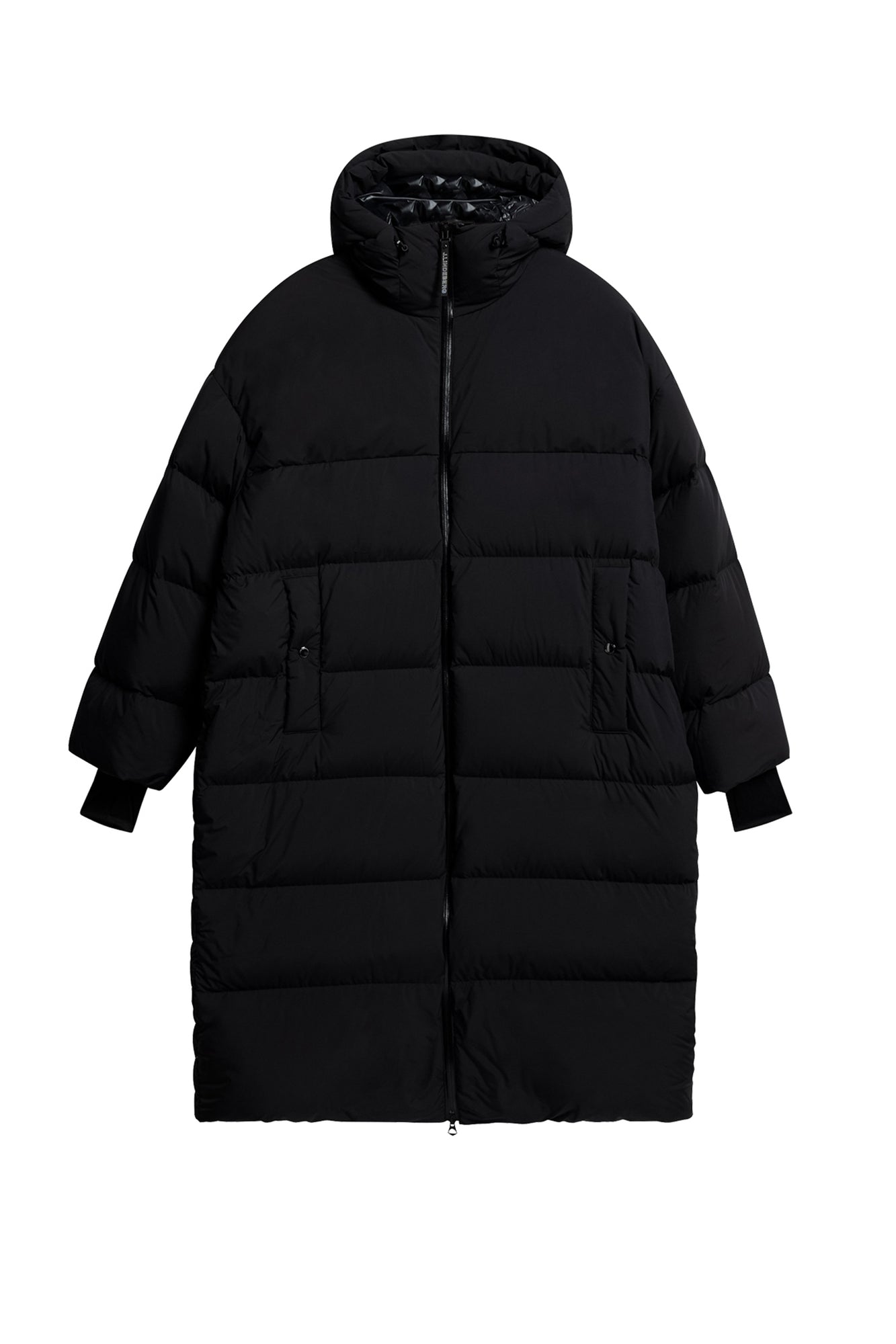 Women | Carriage Parka | Black (V2)