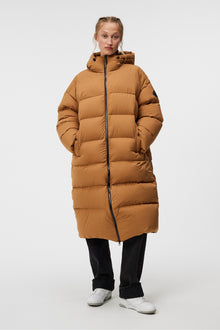 Women | Carriage Parka | Chipmunk